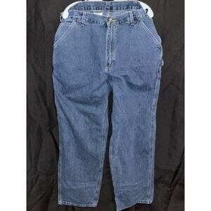 Carhartt Jeans 38x32 Excellent Condition